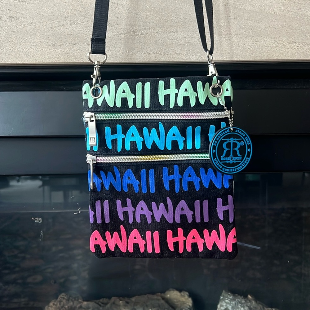 Robin Ruth Hawaii Crossbody Bag Purse